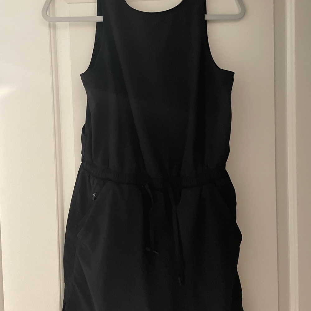 All in motion romper